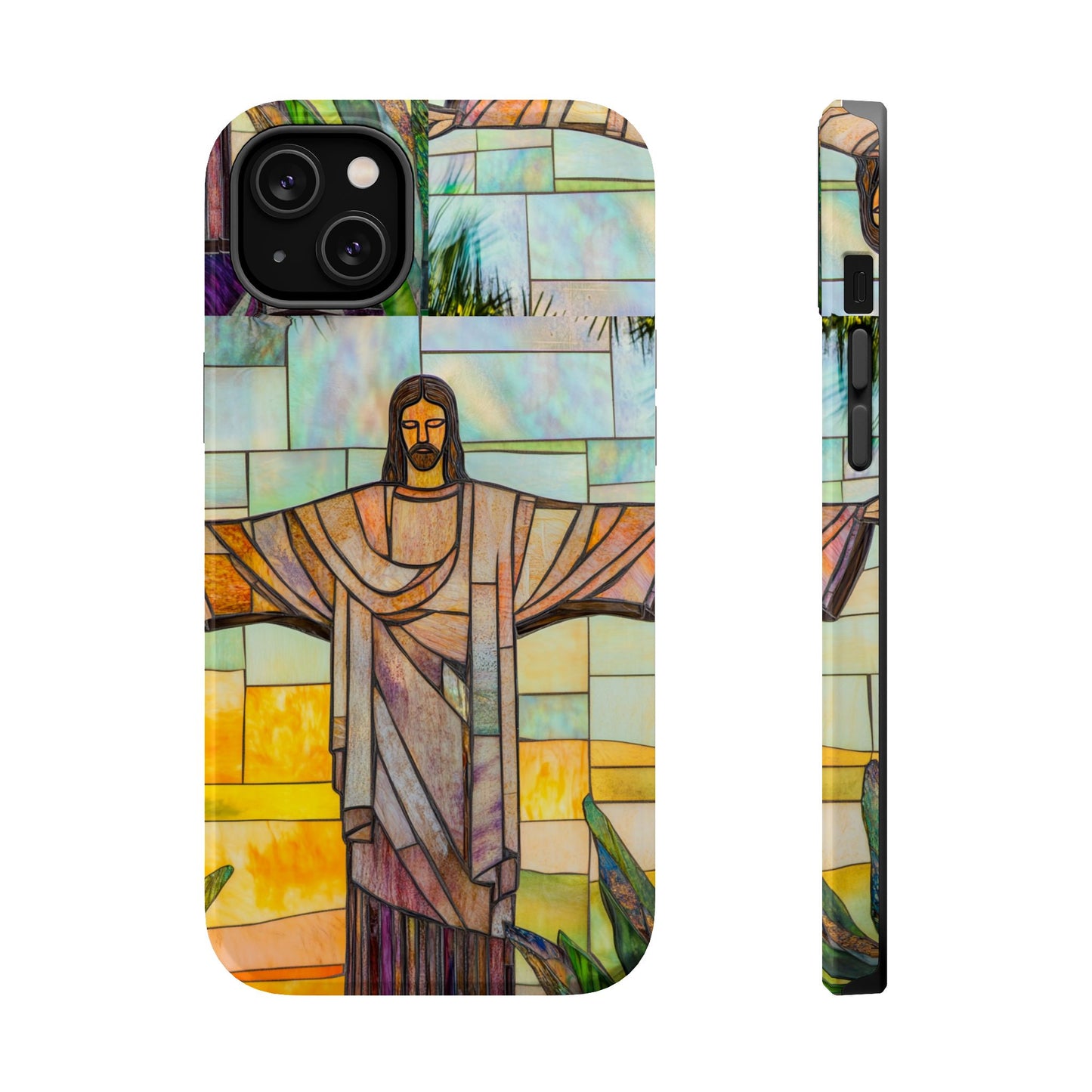 Redeemer's Embrace - Magnetic Tough Case
