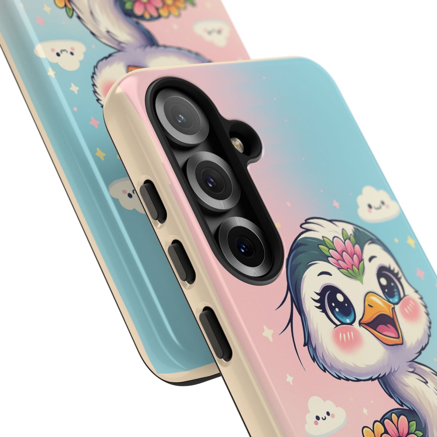 Brazil Dreams Collection - Baby Bird Phone Tough Case | Sweet Floral Vibes