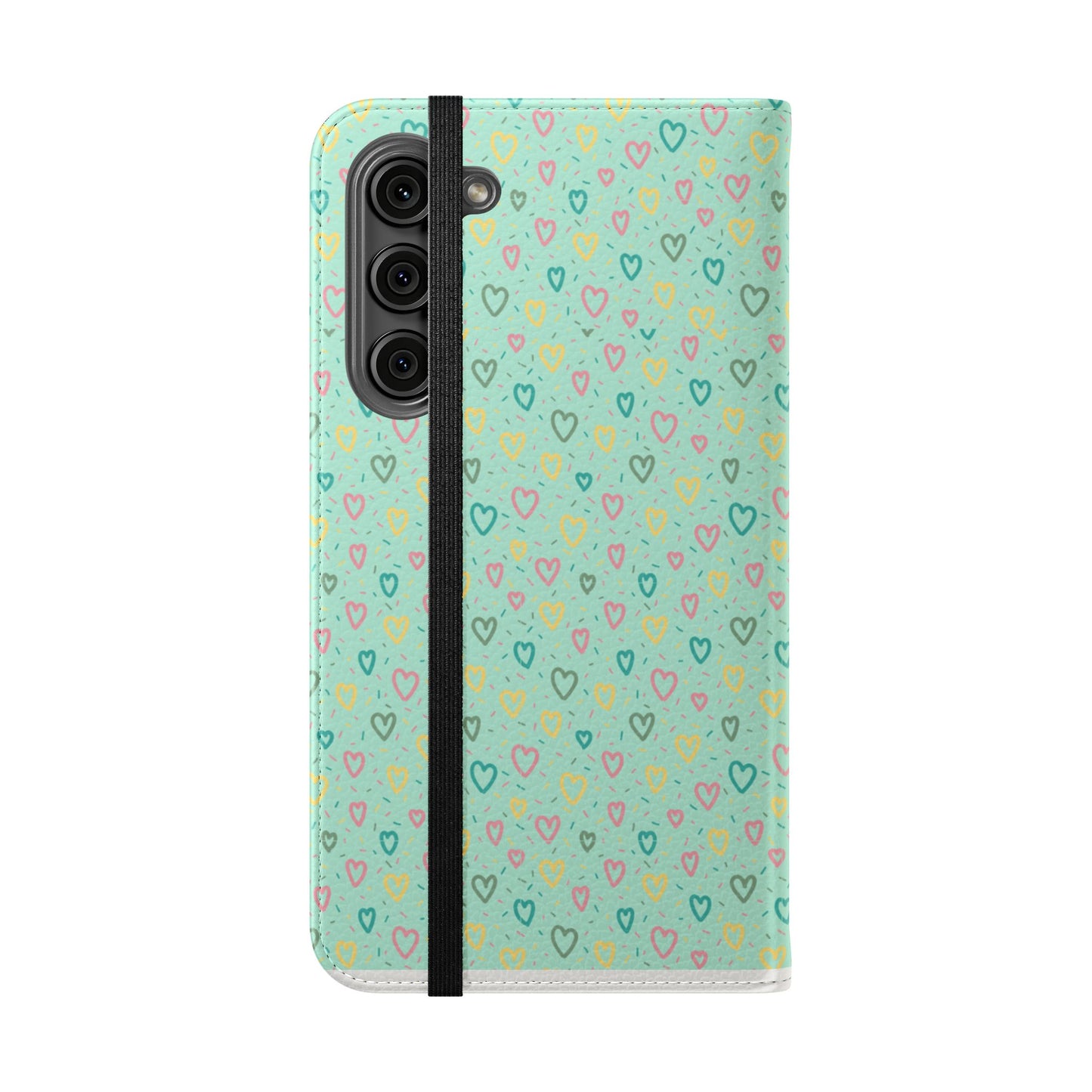Capybara Self-Care Phone Wallet | Funny Quote Case for iPhone & Samsung