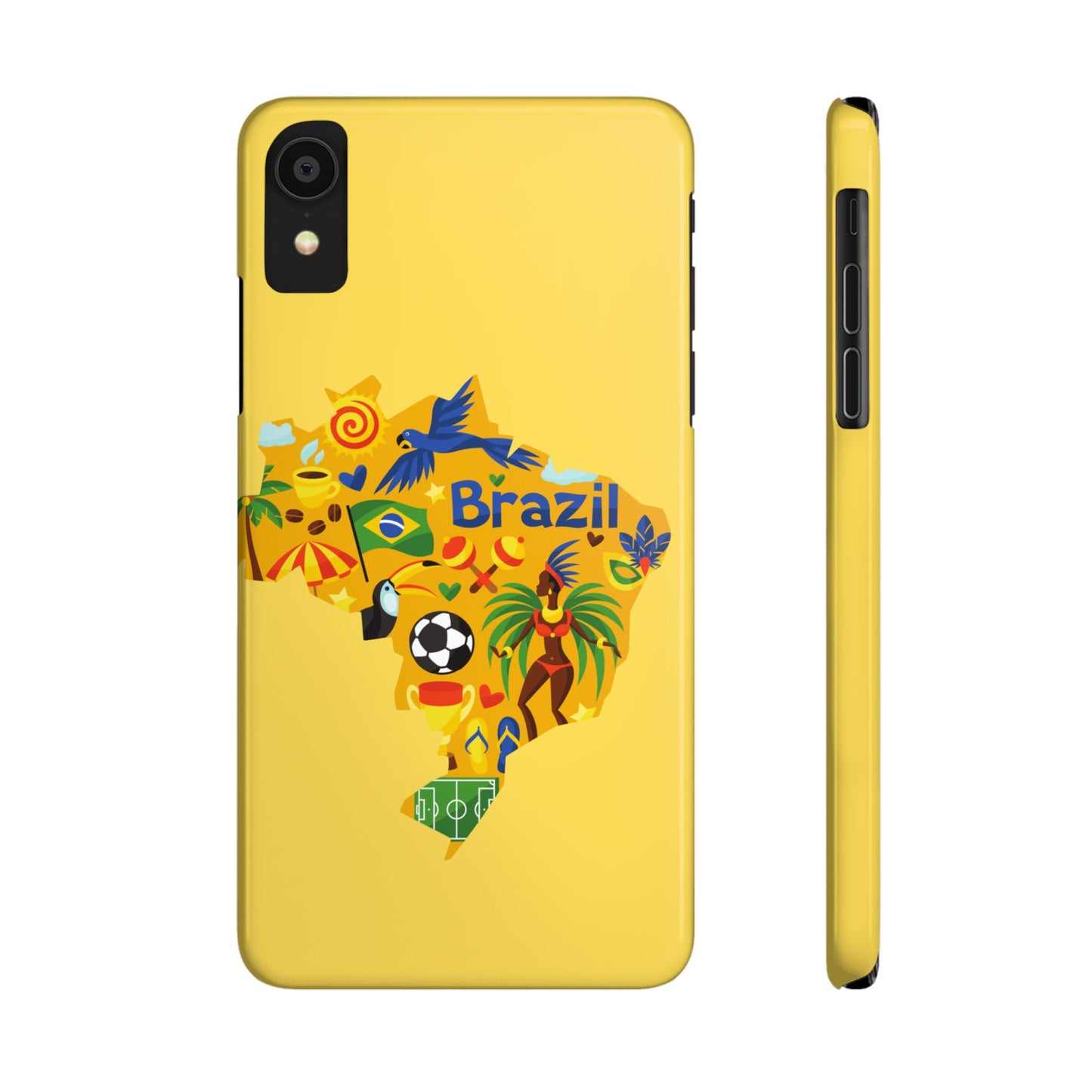 Essence of Brazil - Slim Case