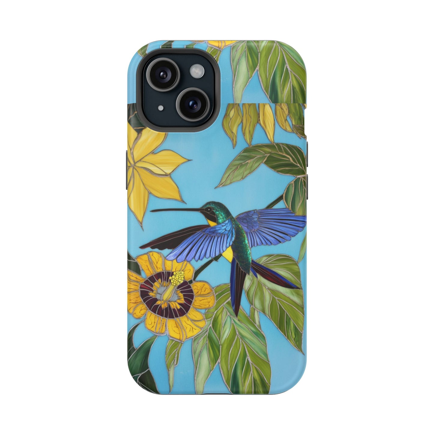 Tropical Paradise- Magnetic Tough Case