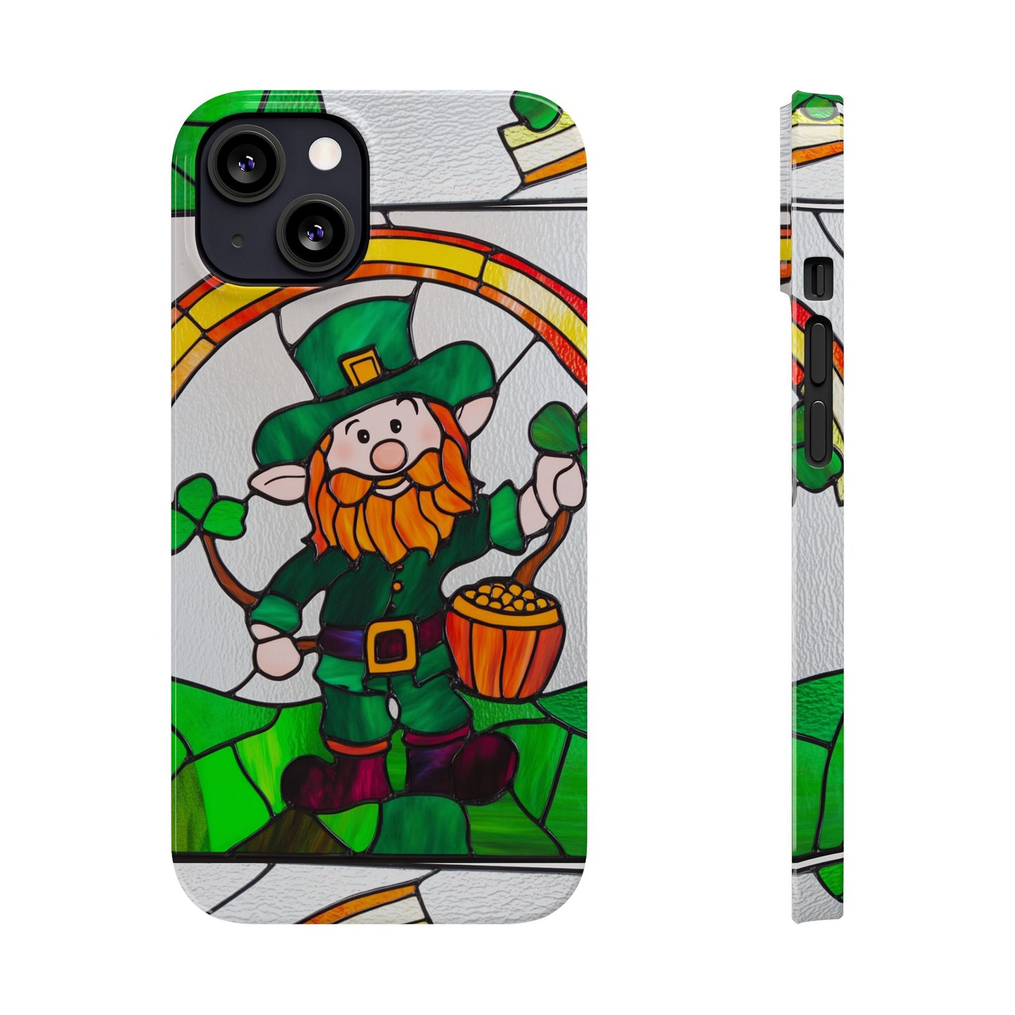 Leprechaun's Treasure - Slim Case