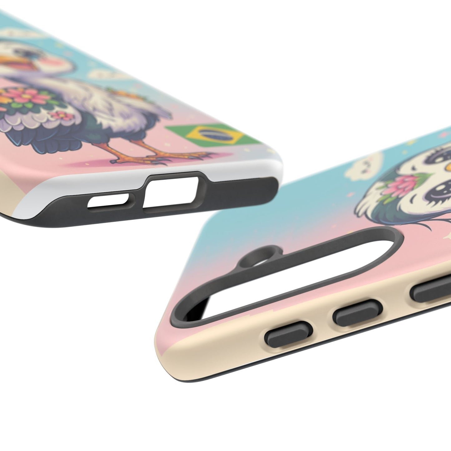 Brazil Dreams Collection - Baby Bird Phone Tough Case | Sweet Floral Vibes