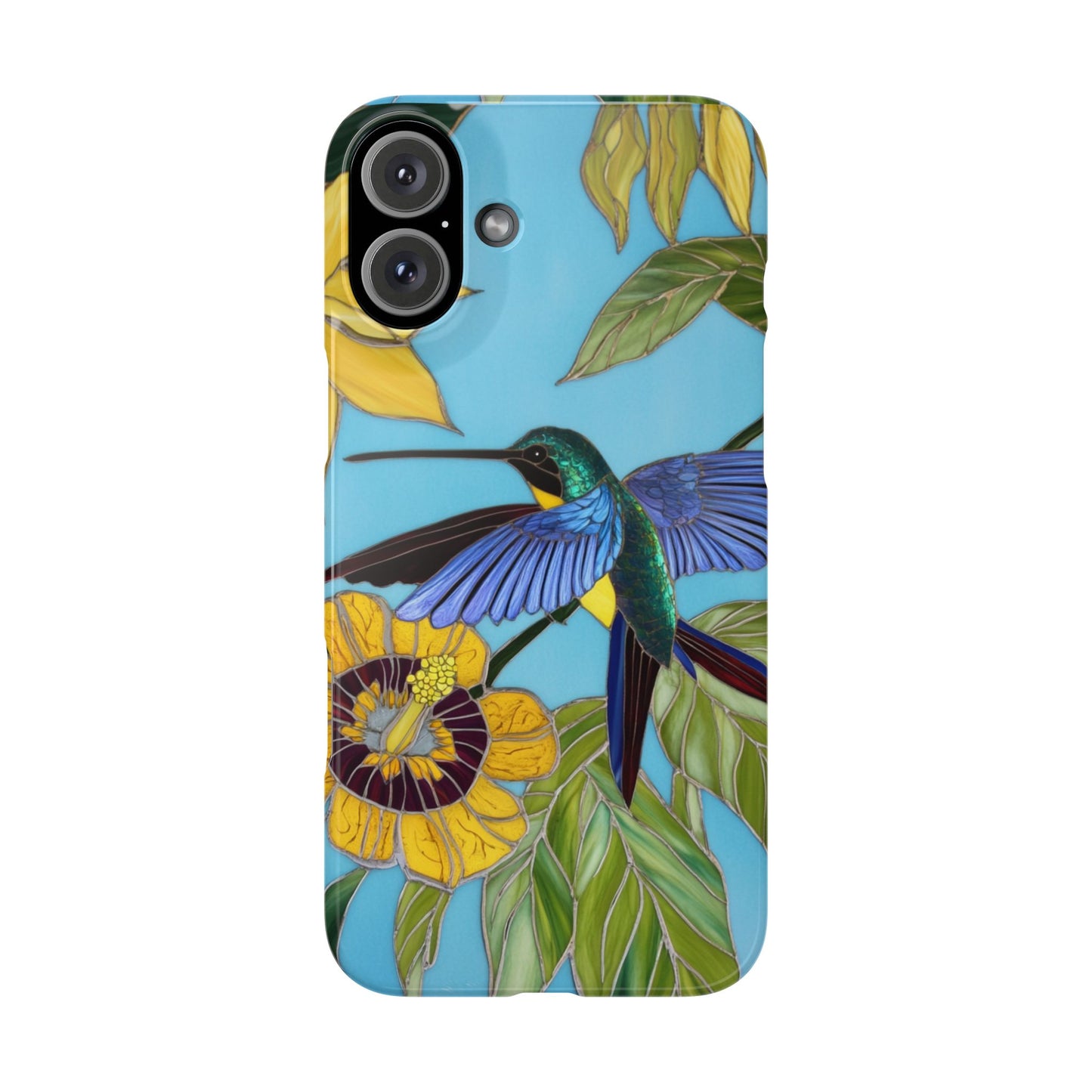 Tropical Paradise - Slim Case