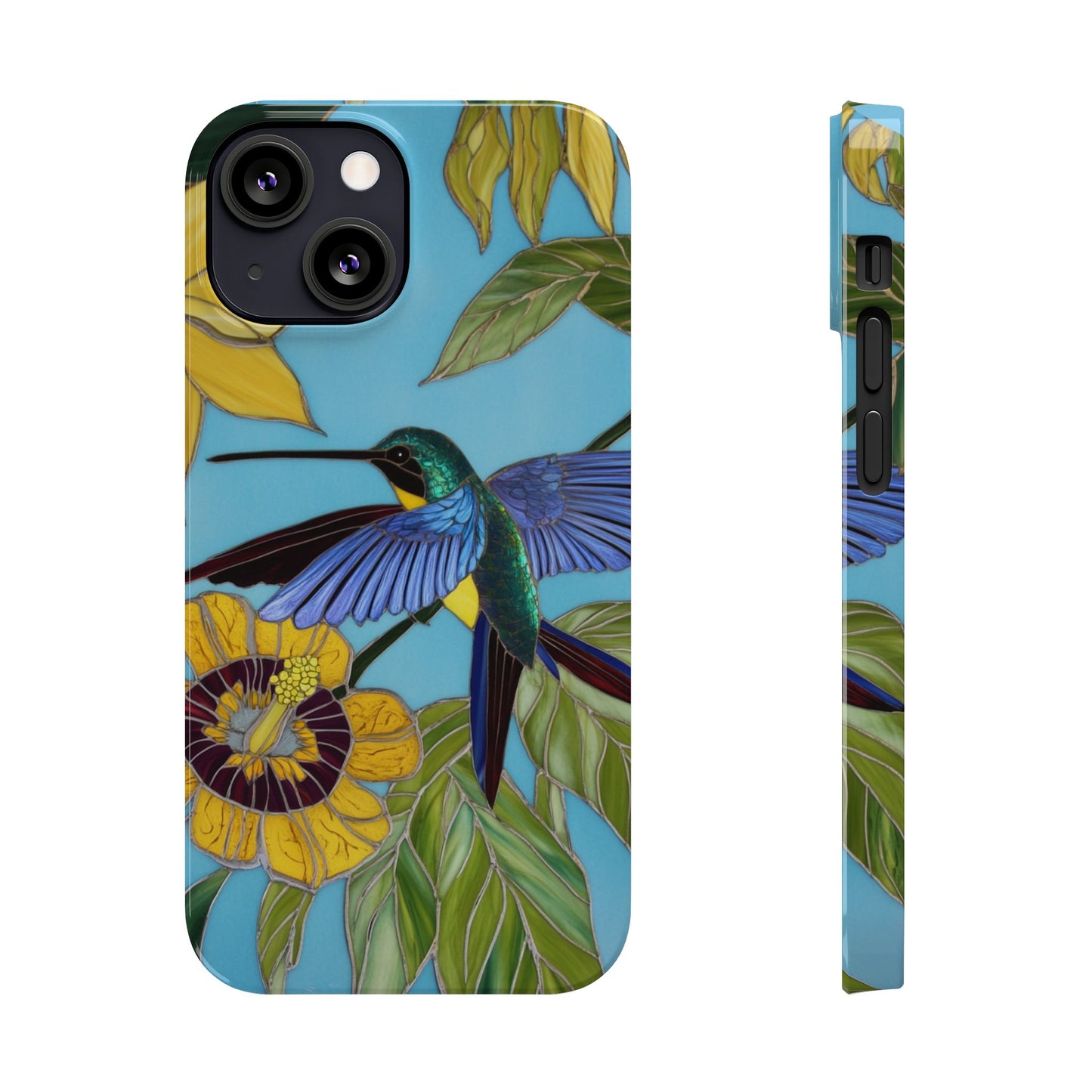 Tropical Paradise - Slim Case