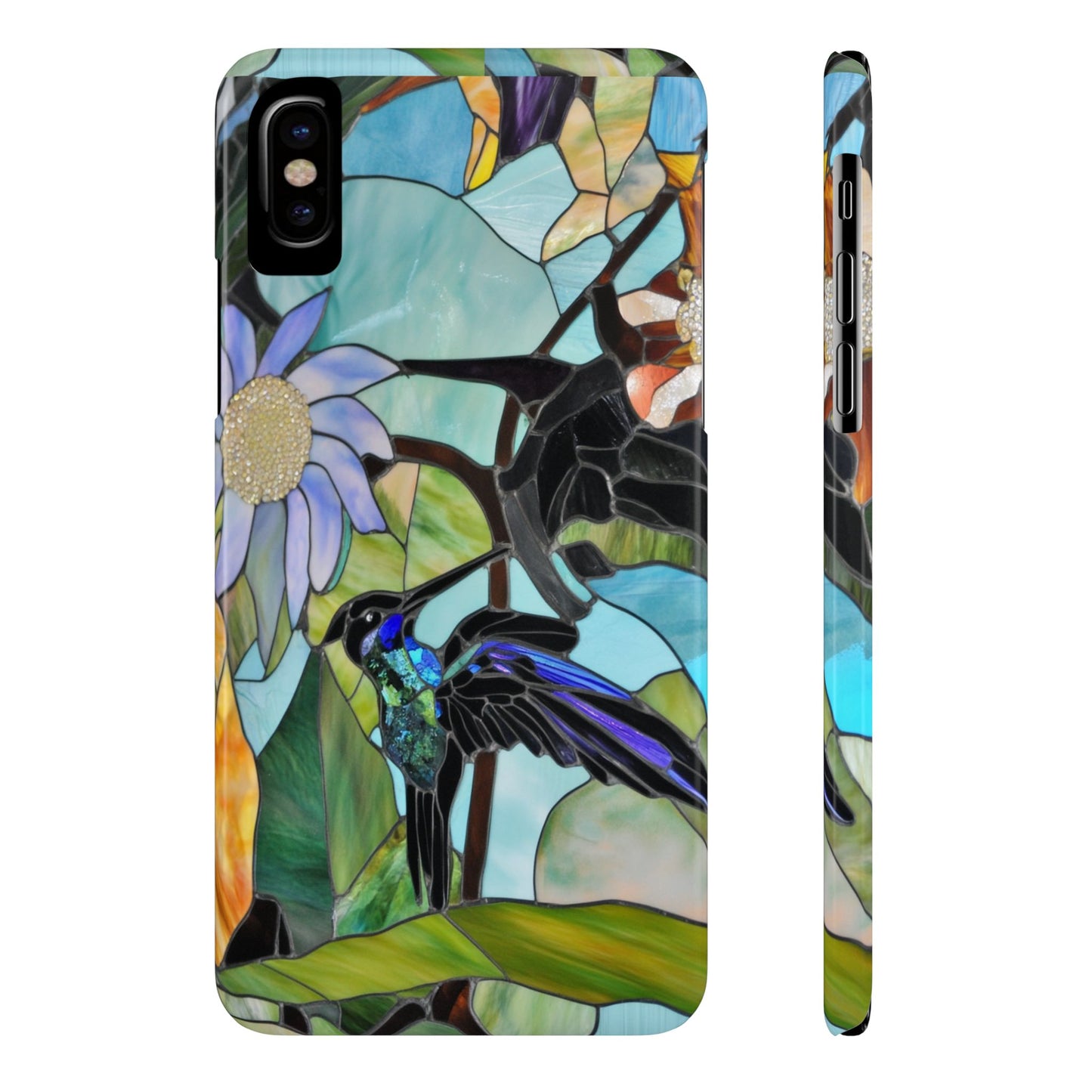 Jungle Jewels - Slim Case