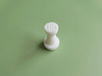 "Baby" Text Stamp Face | Sabores do Brasil