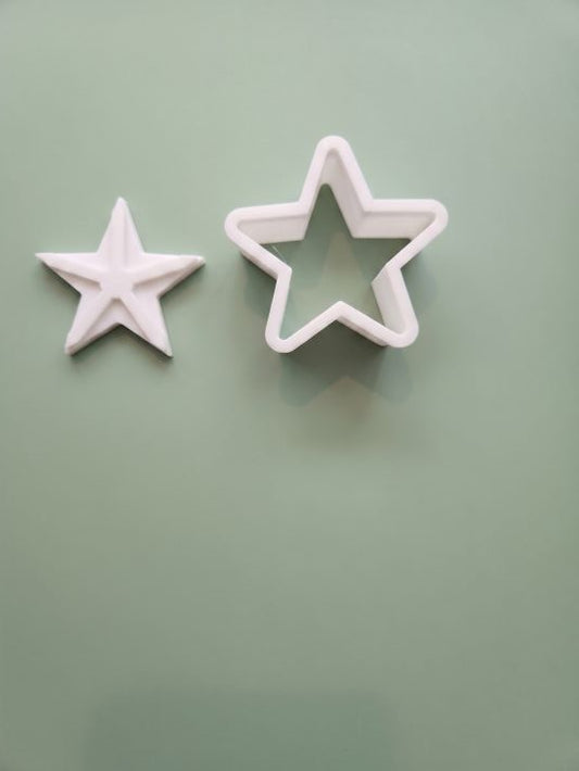 Estrela Cookie Cutter Set | Festa Junina — Sabores do Brasil