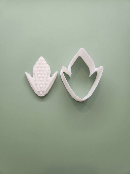 Milho Cookie Cutter Set | Festa Junina — Sabores do Brasil