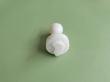 Baby Footprint Stamp Face | Sabores do Brasil