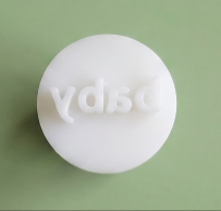 "Baby" Text Stamp Face | Sabores do Brasil