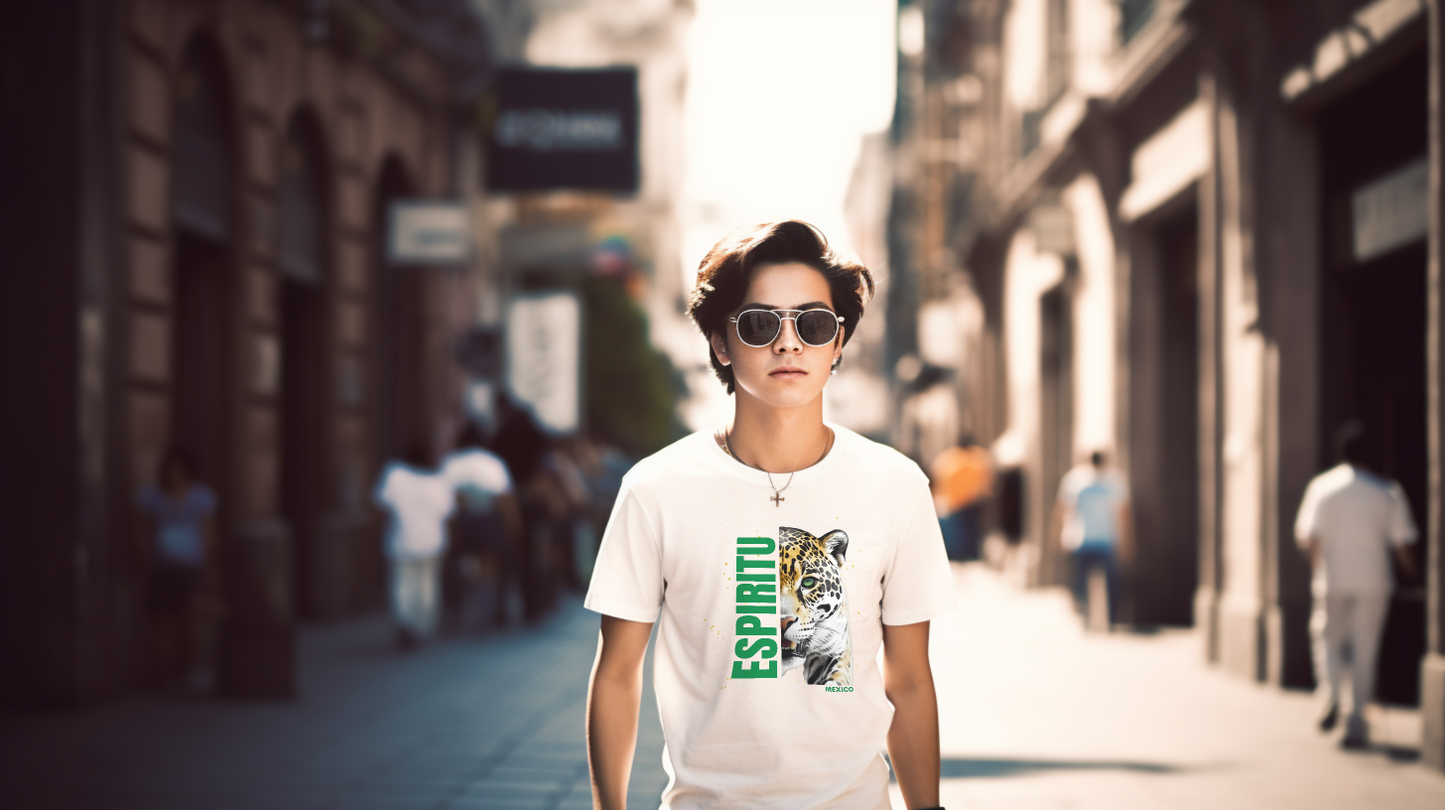 The Jaguar Spirit  T-shirt
