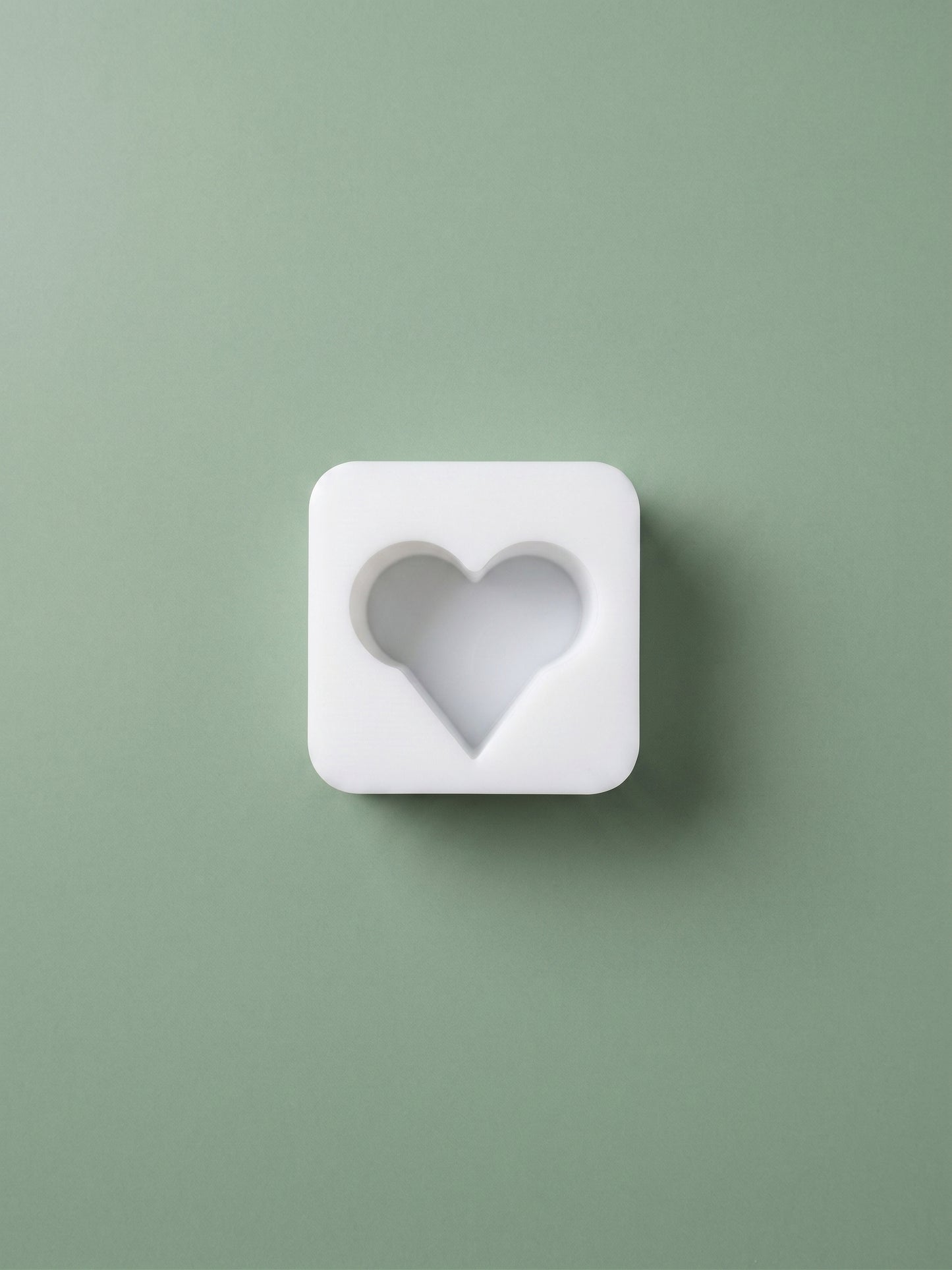 Heart Brigadeiro Mold