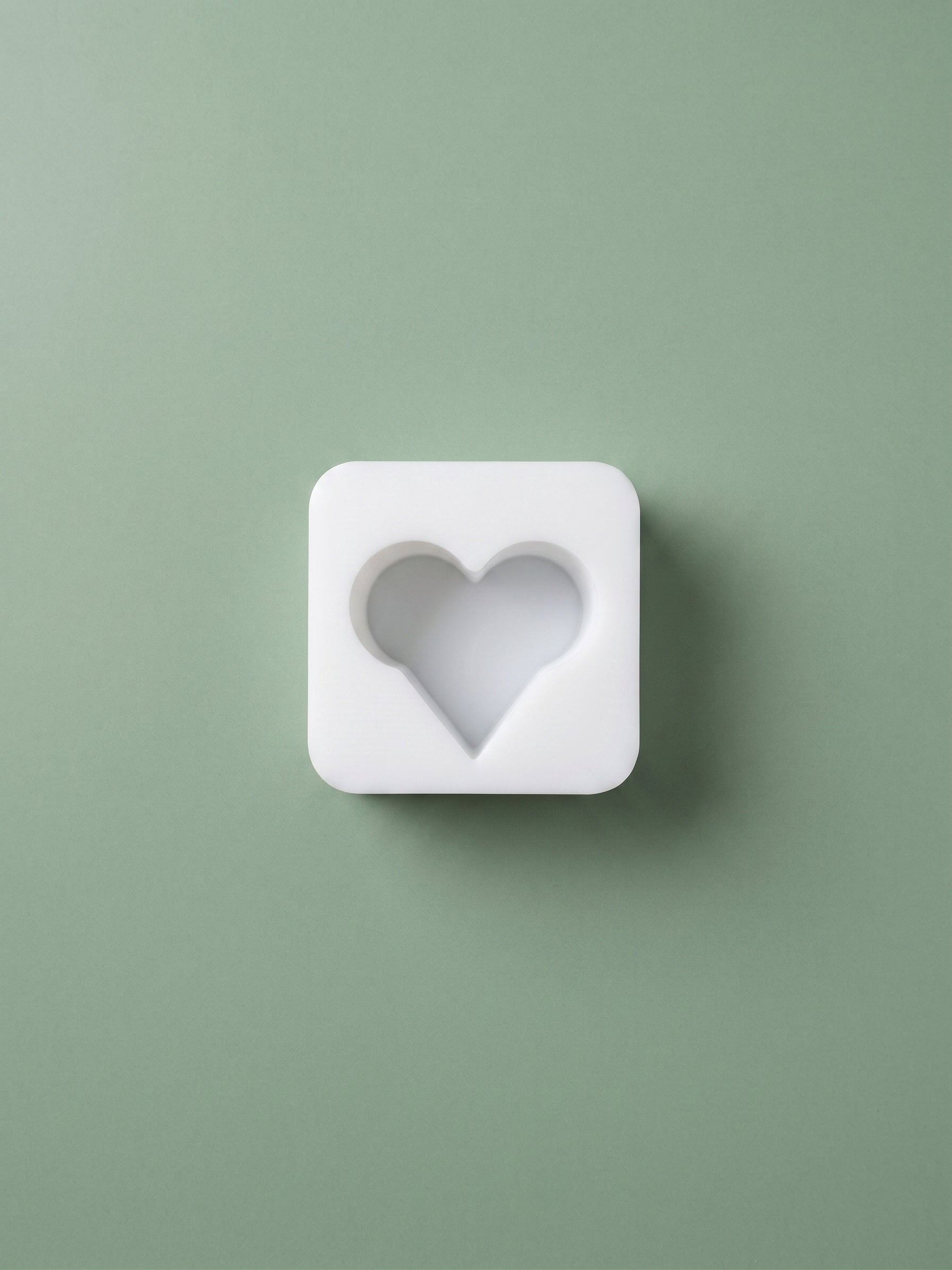 Heart Brigadeiro Mold