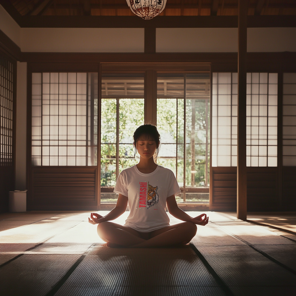 The Wandering Samurai Tee