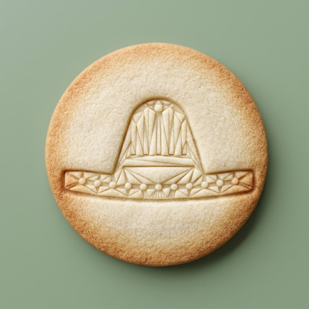 Sombrero cookie