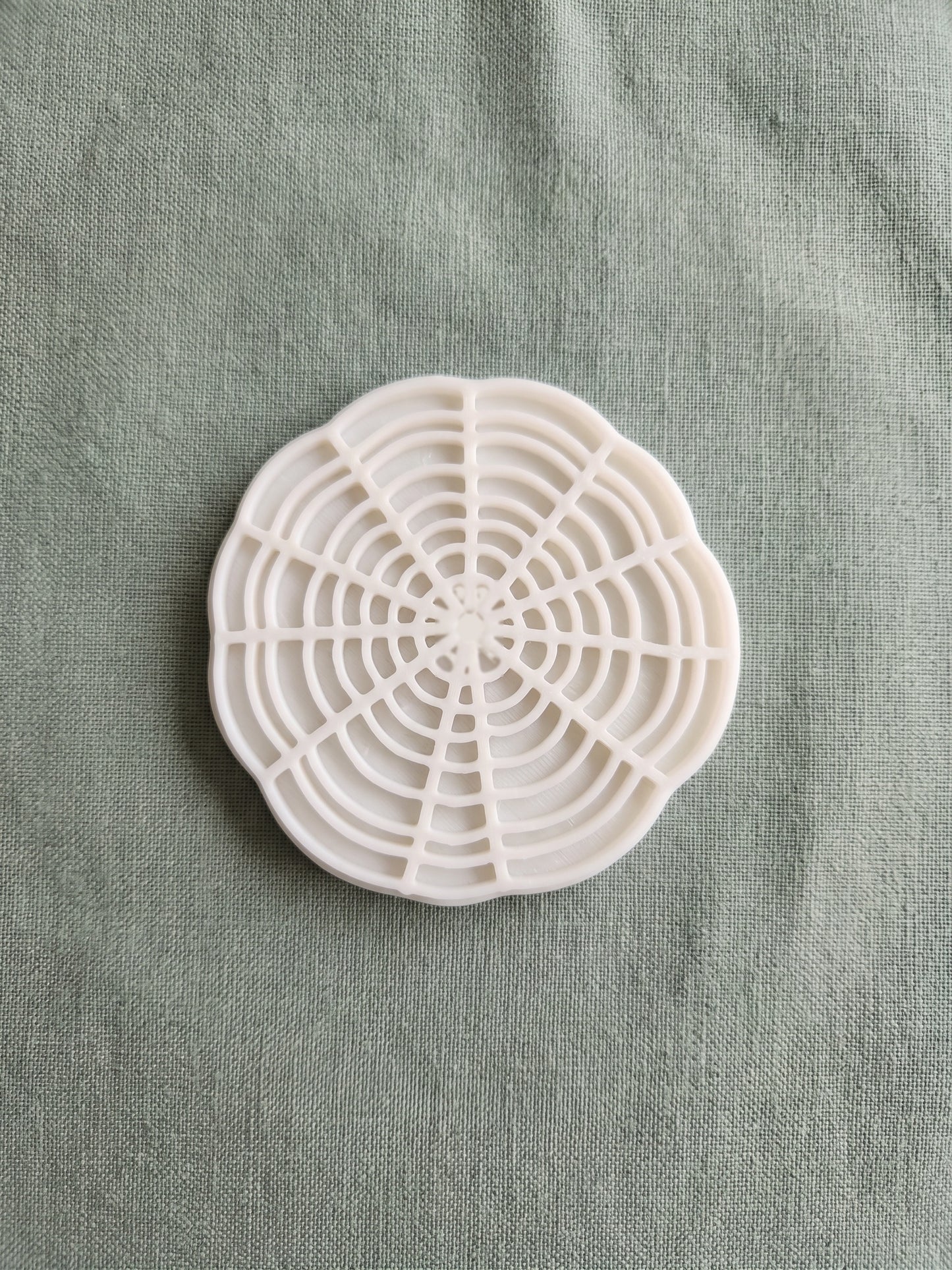 Spider Web Cookie Cutter & Stamp Set