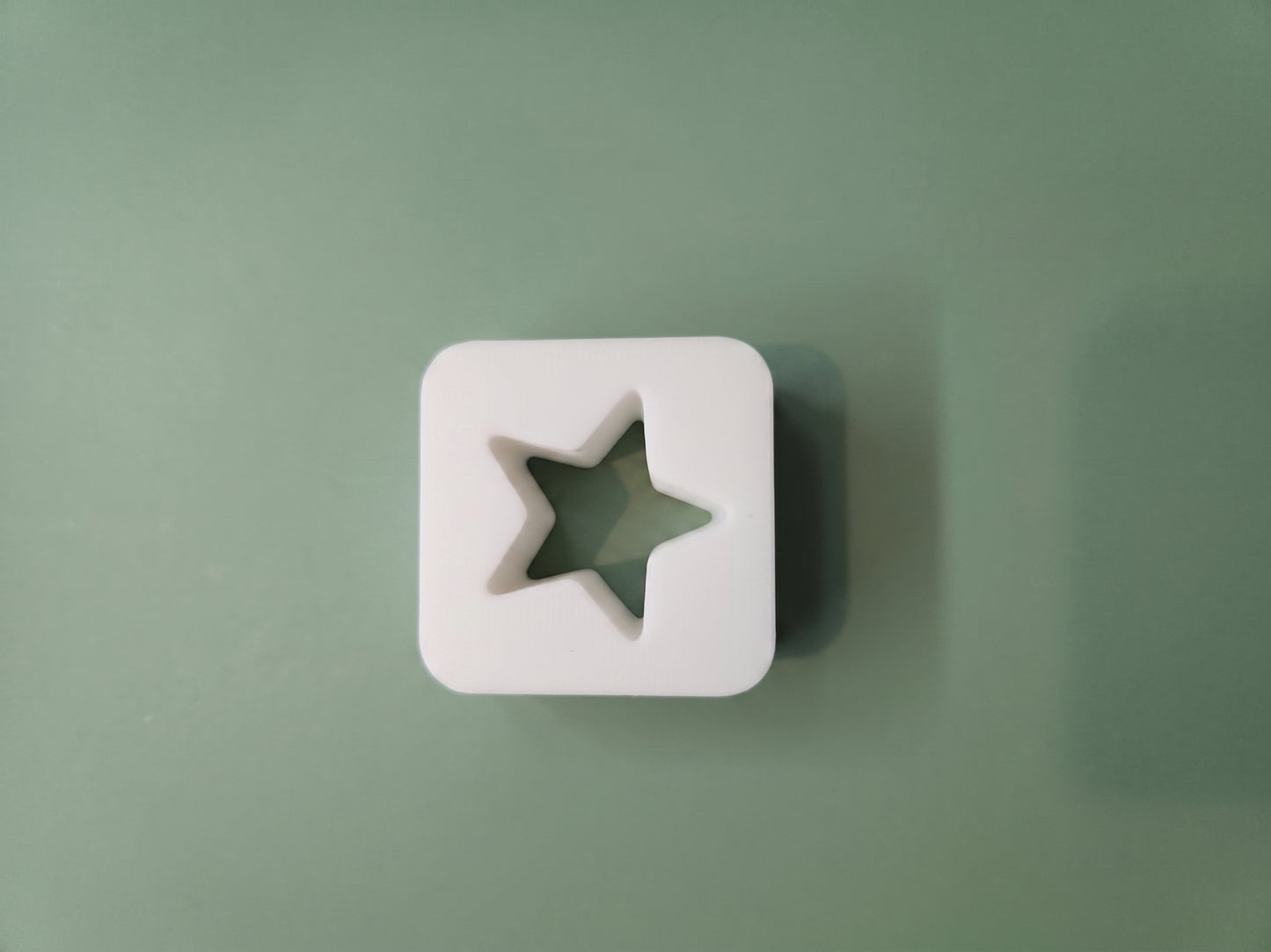 Star Brigadeiro Mold