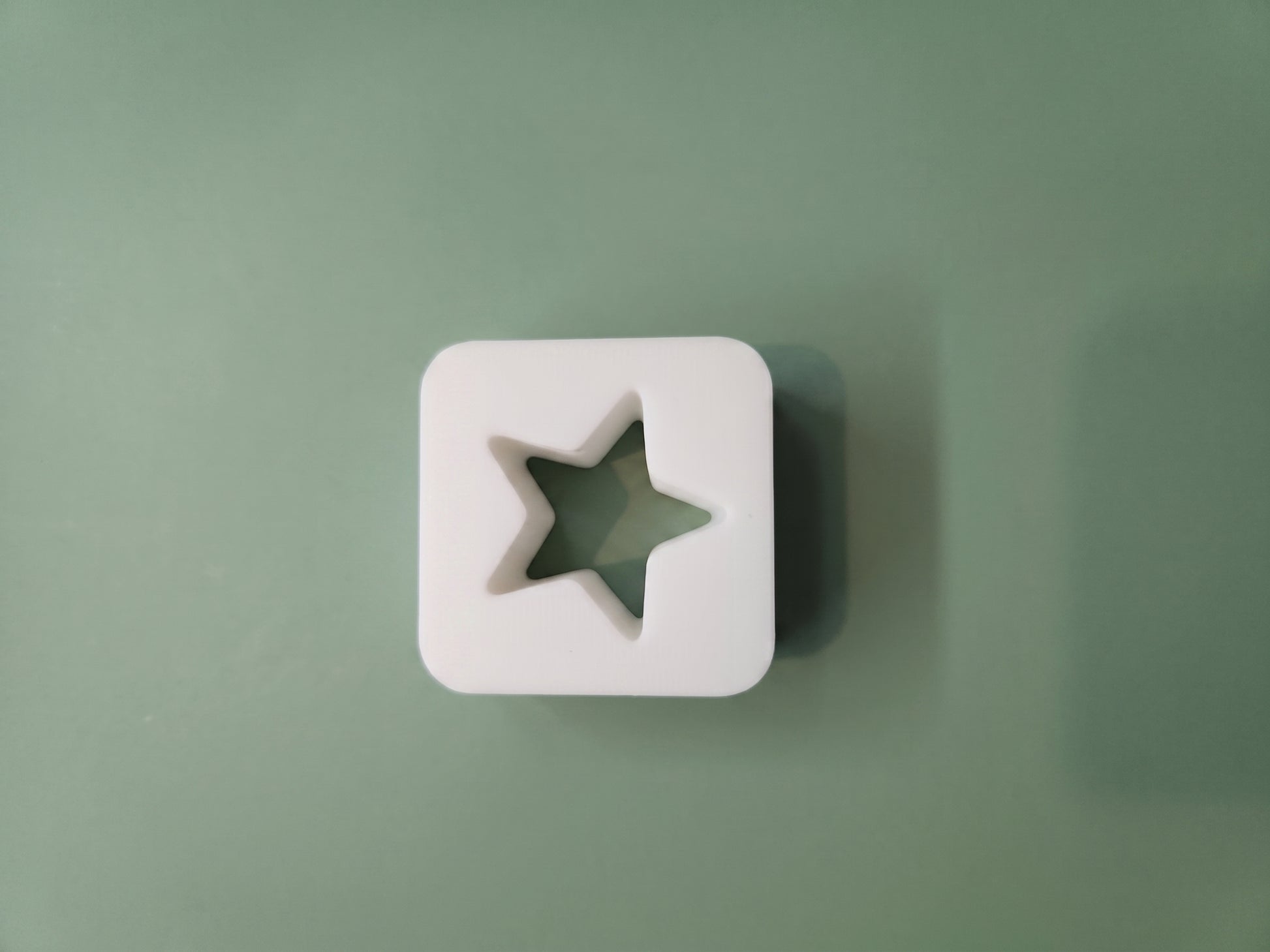 Star Brigadeiro Mold