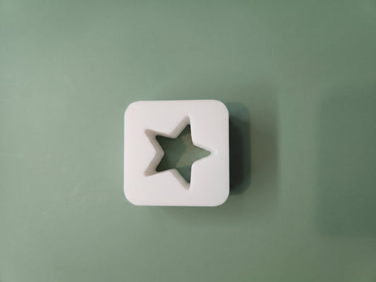 Star Brigadeiro Mold